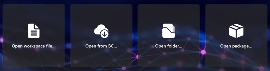 Prism for AL: Open solution